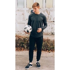 STATES- OFF-PITCH Jogger - Black